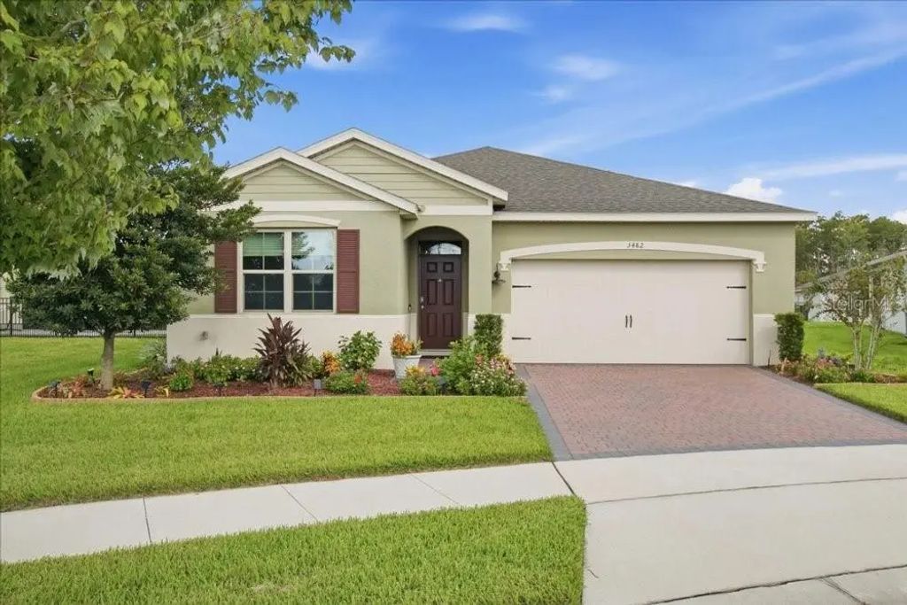 3482 Sparkleberry Court, CLERMONT