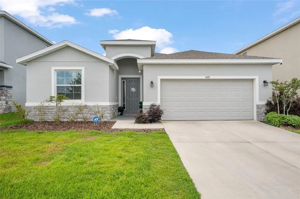 4372 Sw 56th Place, OCALA