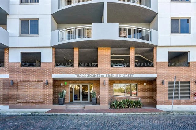 1108 N Franklin Street 605, TAMPA