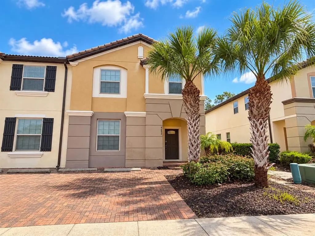 8887 Geneve Court, KISSIMMEE