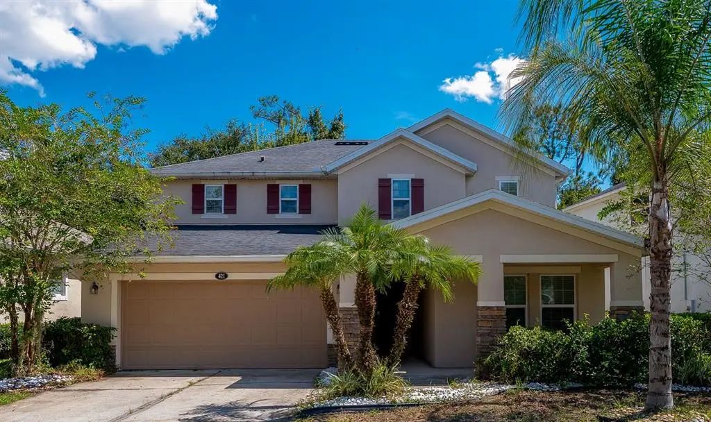 421 Champion Ridge Drive, DAYTONA BEACH