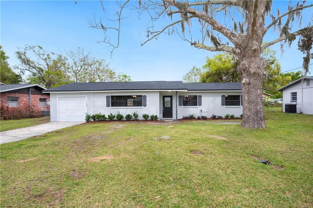 1180 East Hill Court, BARTOW