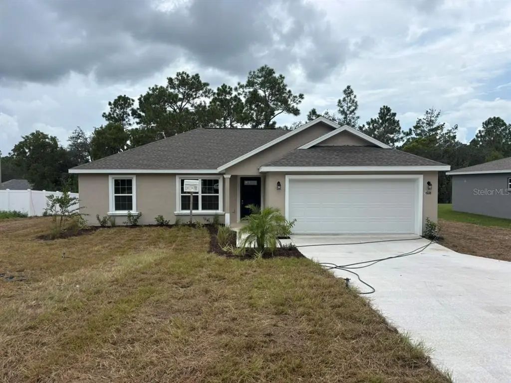 2608 W Arbutus Drive, DUNNELLON