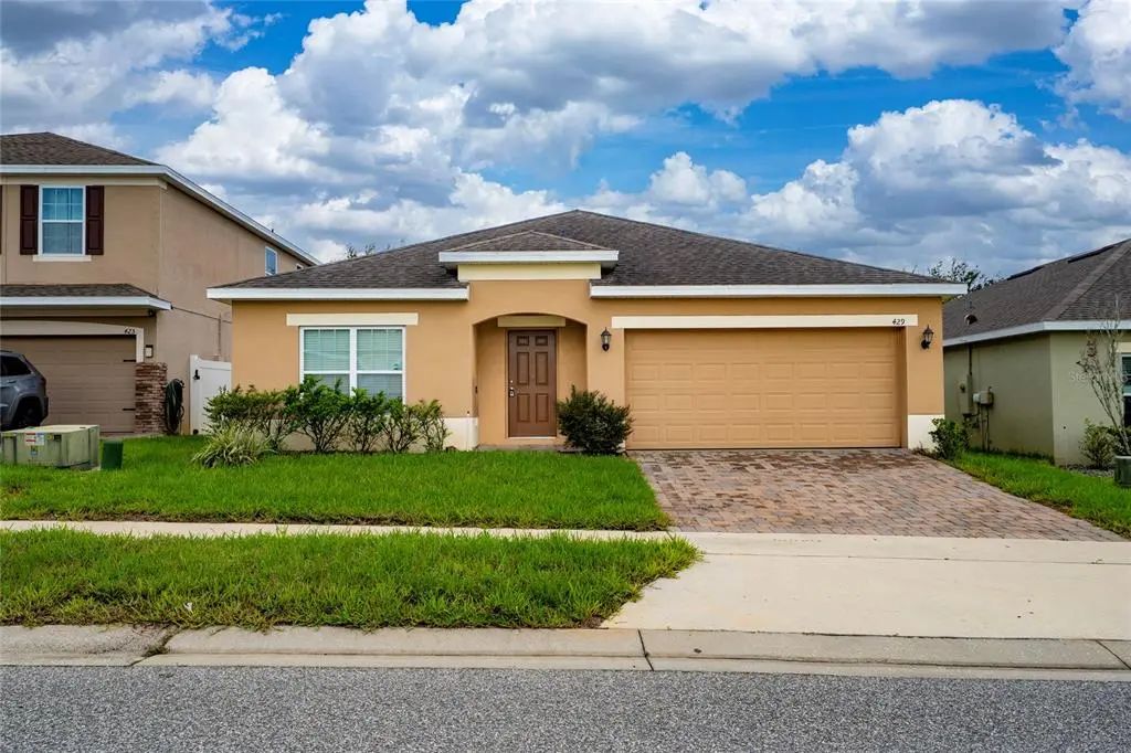 429 Ogelthorpe Drive, DAVENPORT