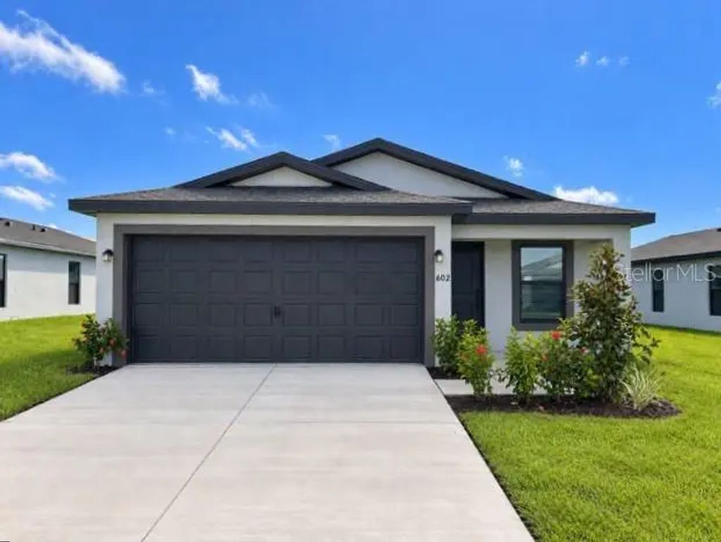 602 Blackthorn Drive, LAKELAND