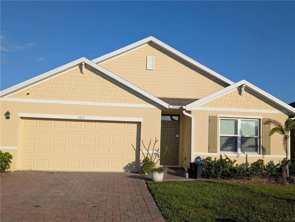 1215 Dugan Circle Se, PALM BAY