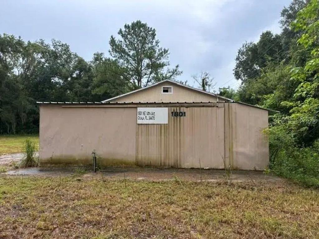 1801 Ne 14th Avenue, OCALA