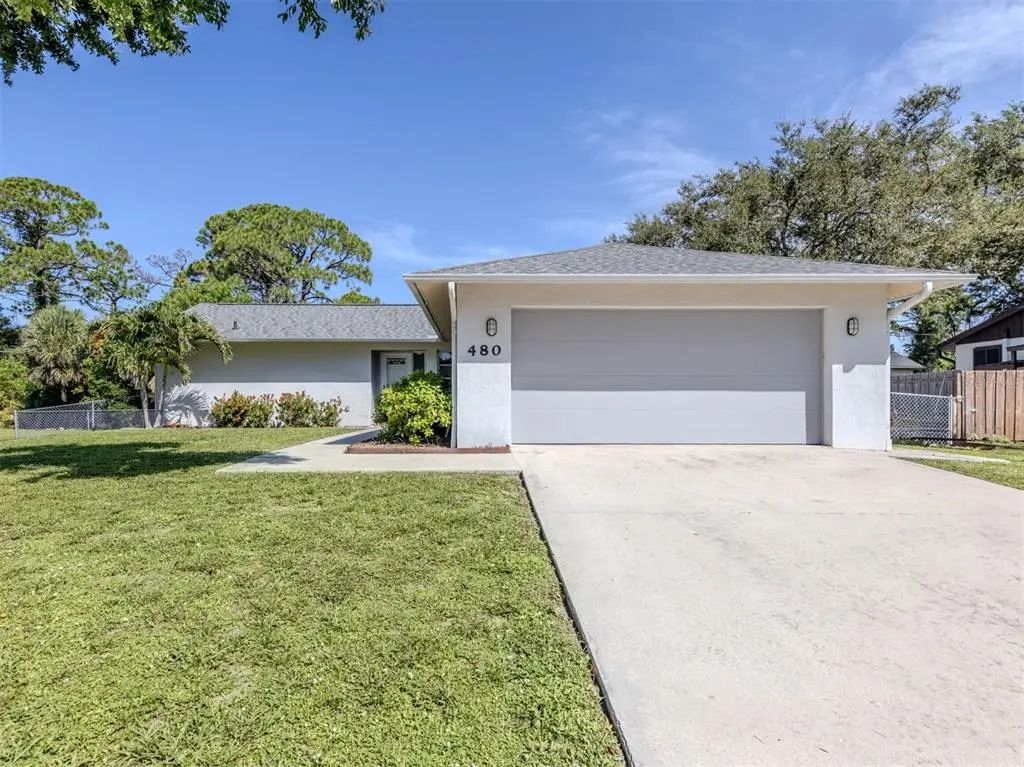 480 Azalea Road, VENICE Property Listing: MLS® #N6139668