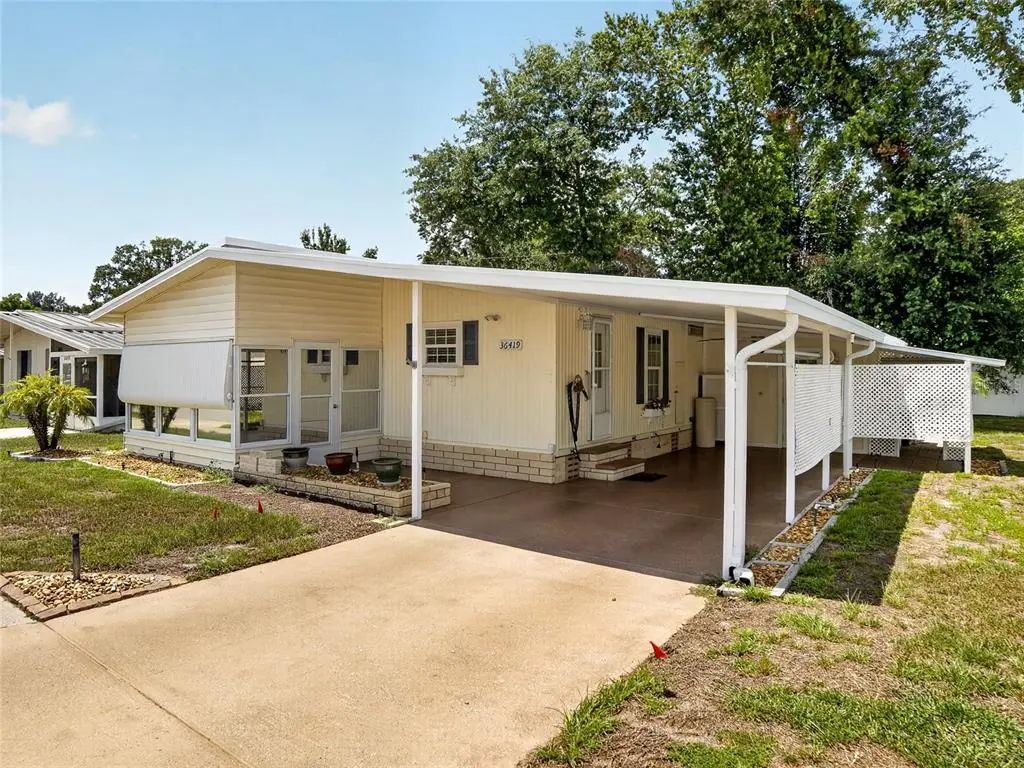 36419 Bonney Drive, ZEPHYRHILLS