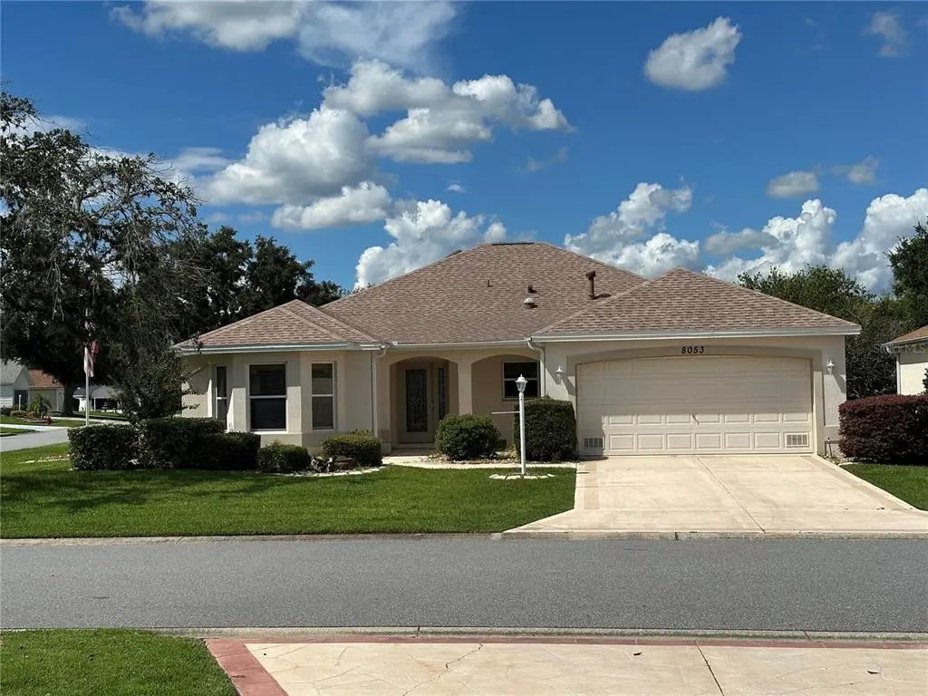 8053 Se 171st Mcalpin St, THE VILLAGES