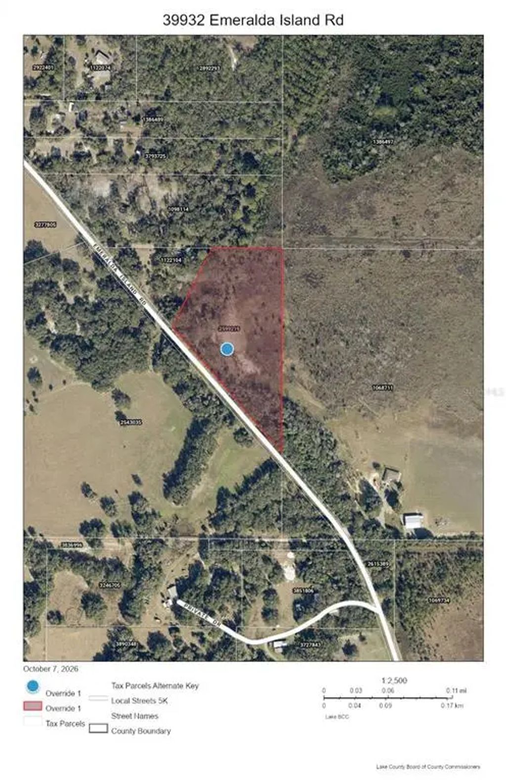 39932 Emeralda Island Road, LEESBURG