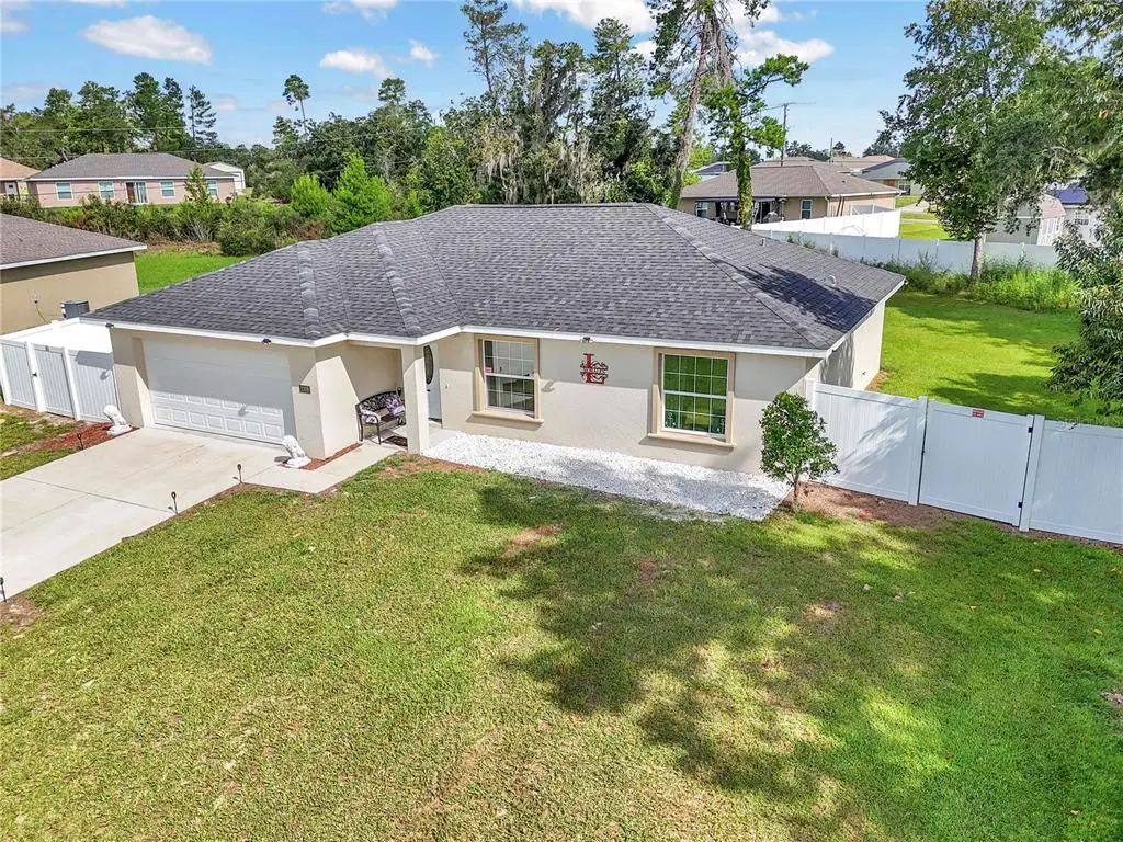 2308 Sw 168th Loop, OCALA