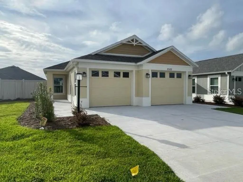 6588 Gunner Terrace, THE VILLAGES