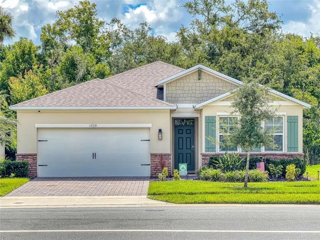 1739 Red Rock Road, NEW SMYRNA BEACH