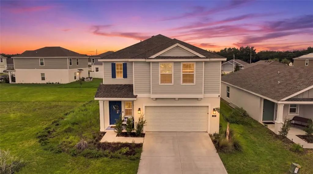 506 Bell Prairie Circle, LAKE WALES