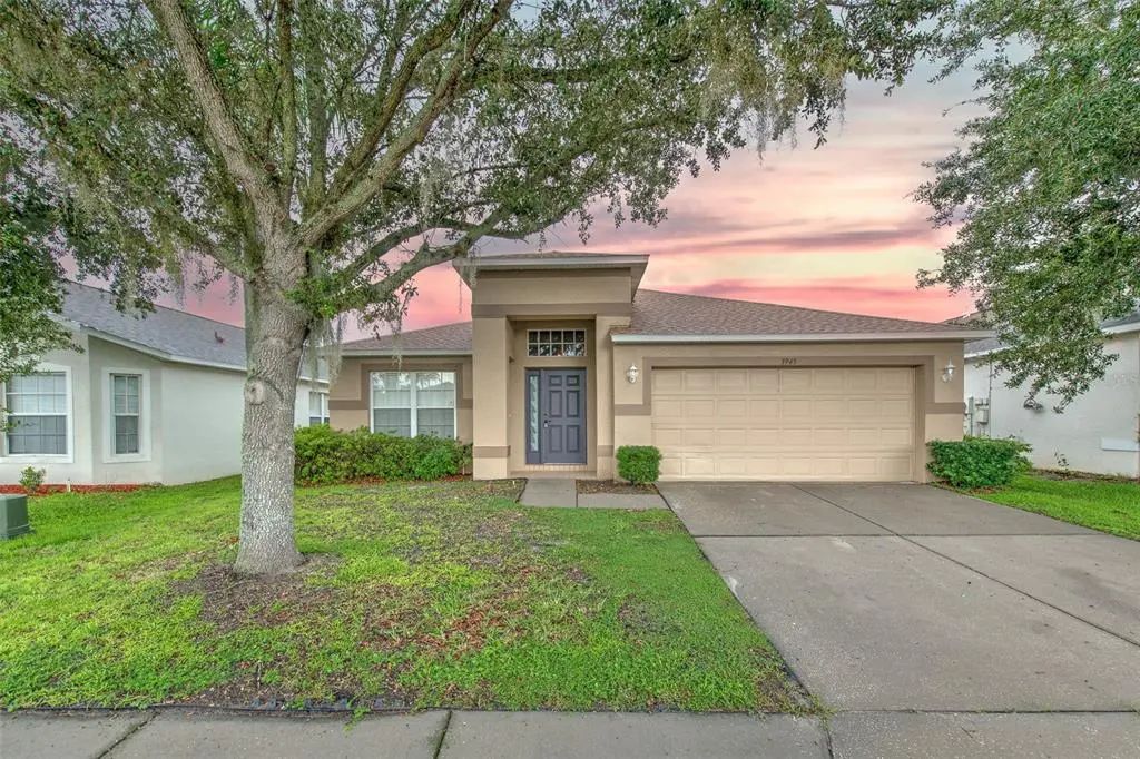 3945 Hampton Hills Drive, LAKELAND