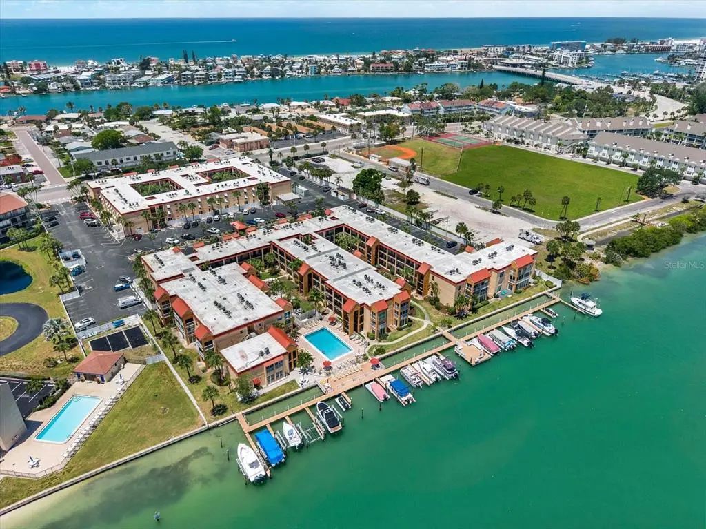 8911 Blind Pass Road 120, ST PETE BEACH