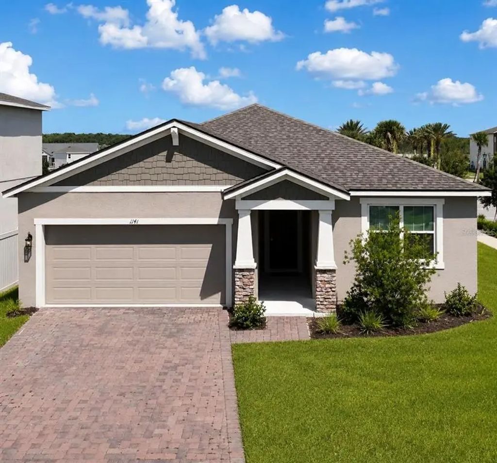 1141 Lakeshore Breeze Place, KISSIMMEE