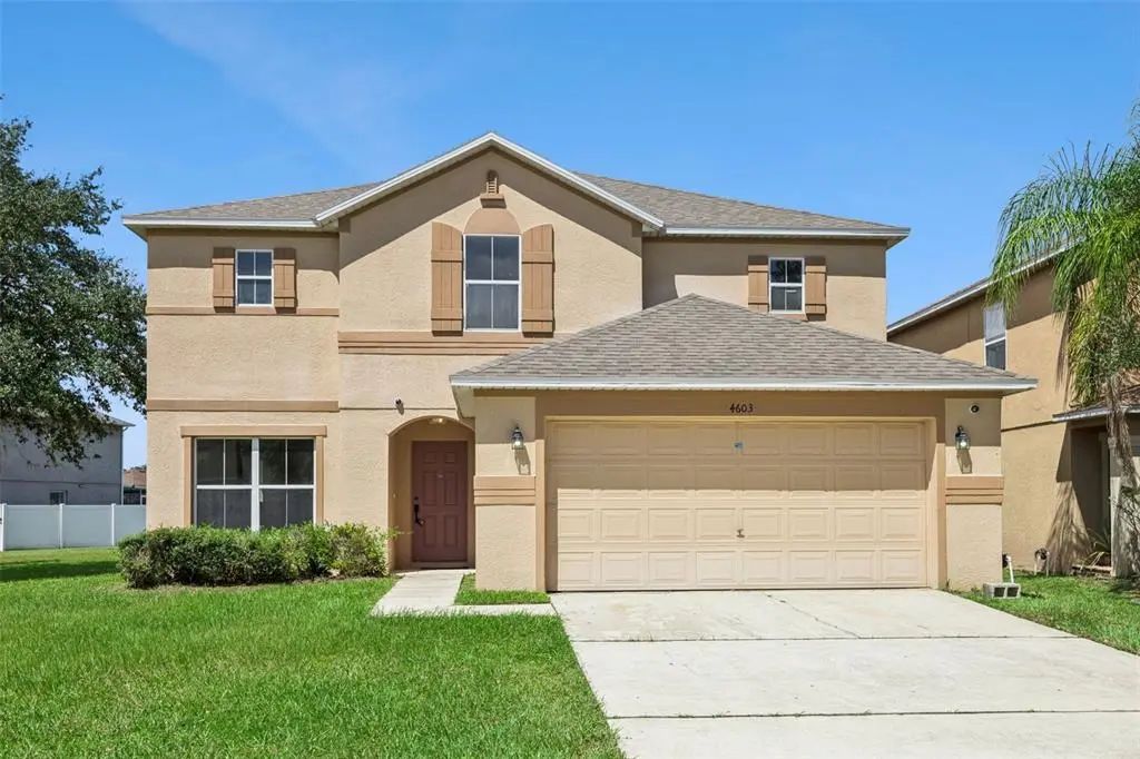 4603 Ross Lanier Lane, KISSIMMEE
