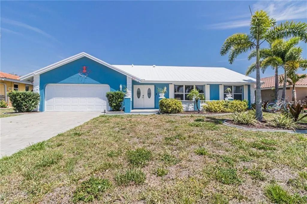 416 Bal Harbor Boulevard, PUNTA GORDA
