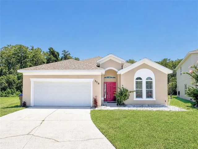 336 Magical Way, KISSIMMEE