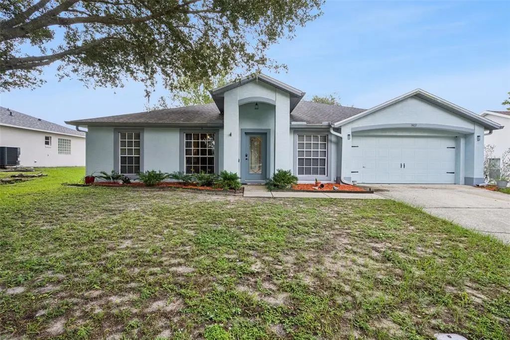 1403 Brayton Circle, DELTONA