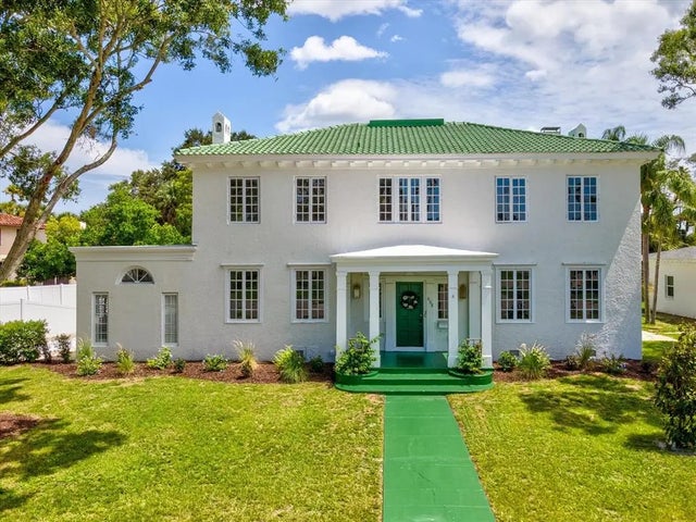 456 Gardenia Street, BELLEAIR