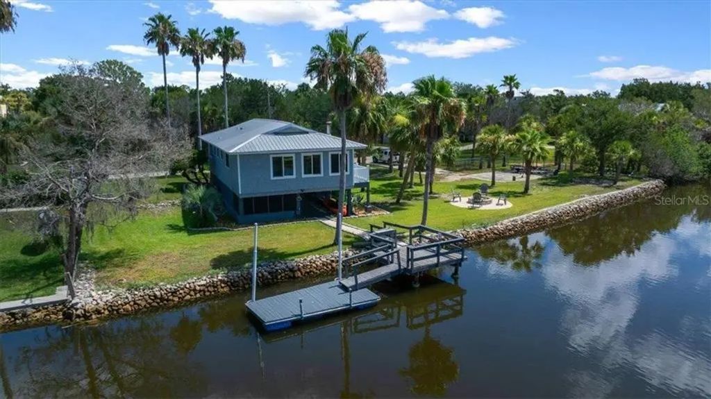 12046 W Gulf Breeze Court, Crystal River