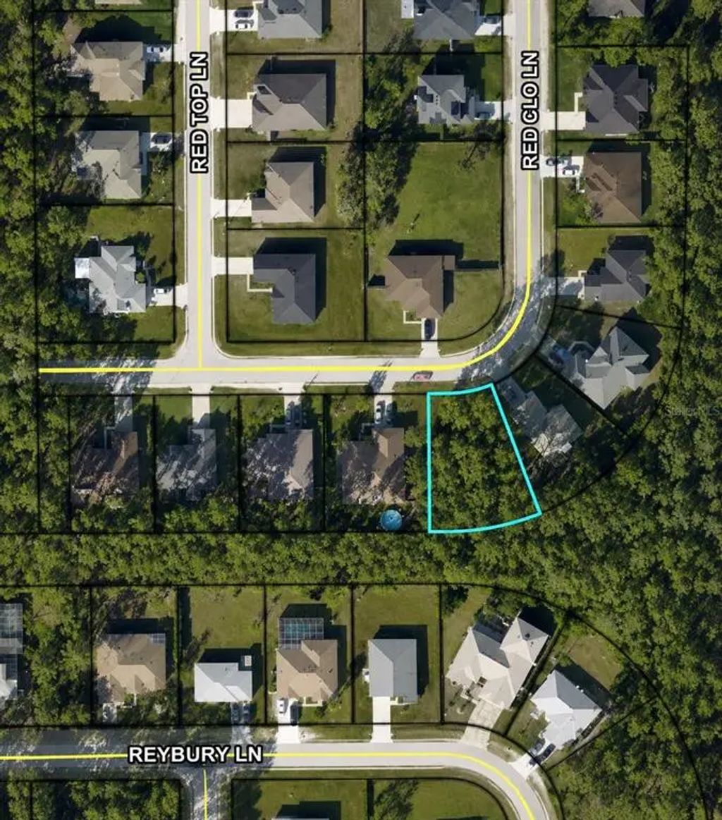 31 Red Clover Lane, PALM COAST