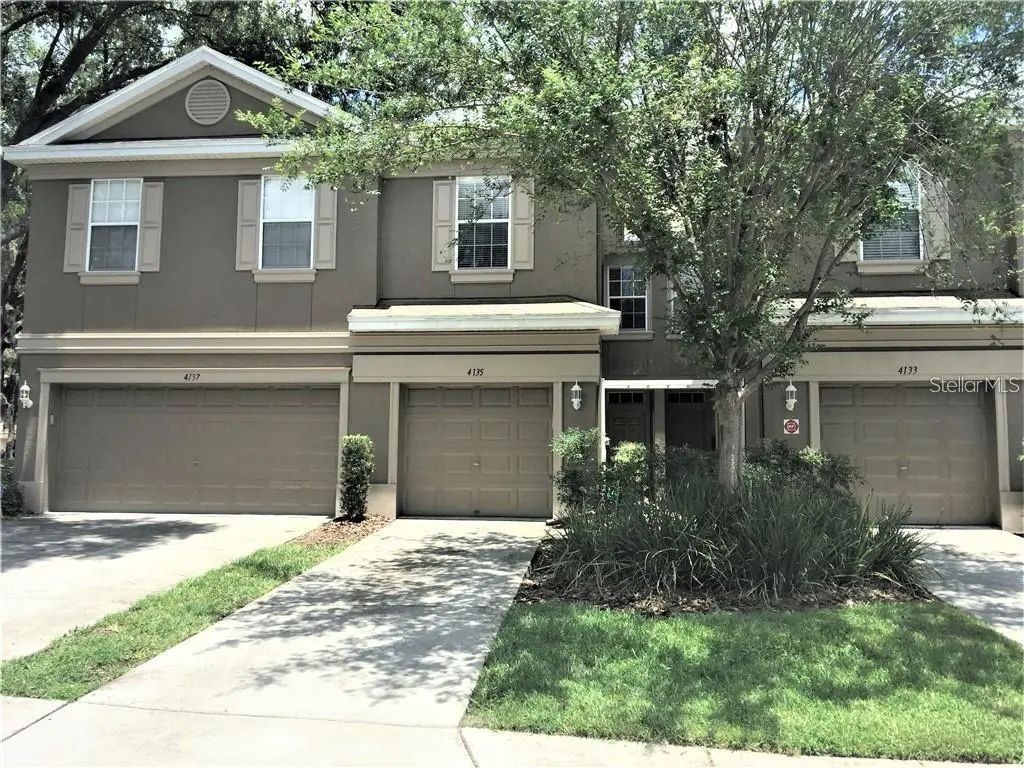 4135 Bismarck Palm Drive, TAMPA