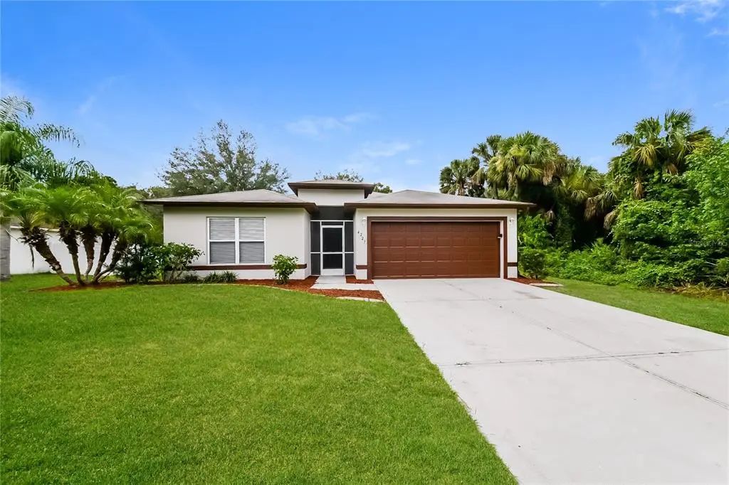 4227 Pine Cone Terrace, NORTH PORT