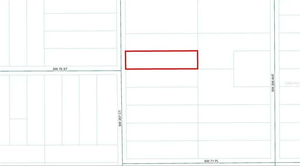 Sw 207th Court, DUNNELLON