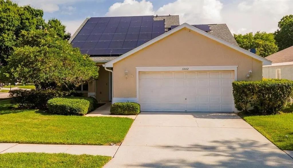 5502 Tughill Drive, TAMPA