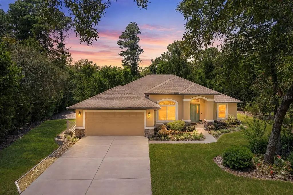 14 Redbay Court E, HOMOSASSA
