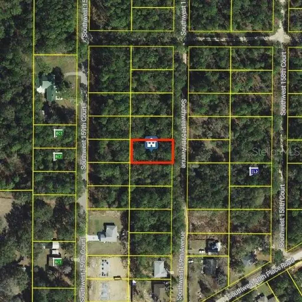 Sw 159th Avenue, OCALA