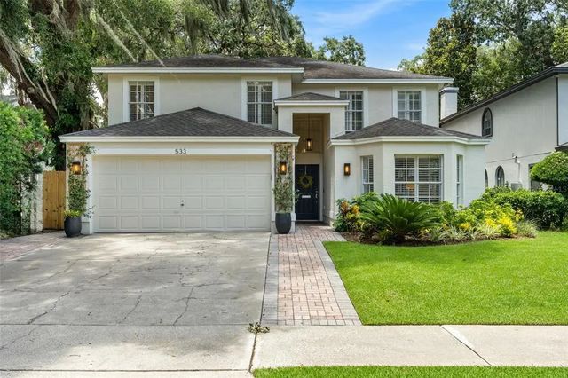 533 W Yale Street, ORLANDO