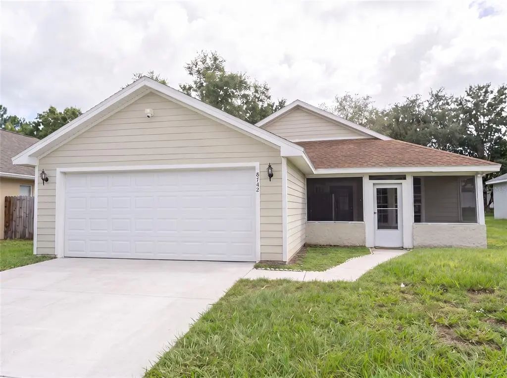 8742 Fort Shea Avenue, ORLANDO