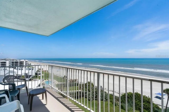 5201 S Atlantic Avenue 703a, NEW SMYRNA BEACH