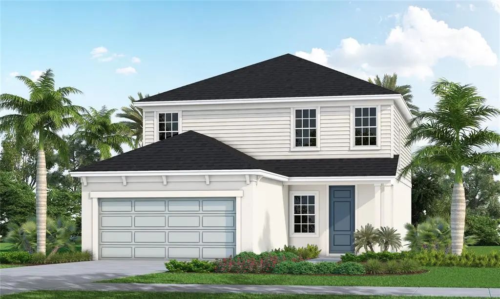10121 Cross  River Trail, PARRISH