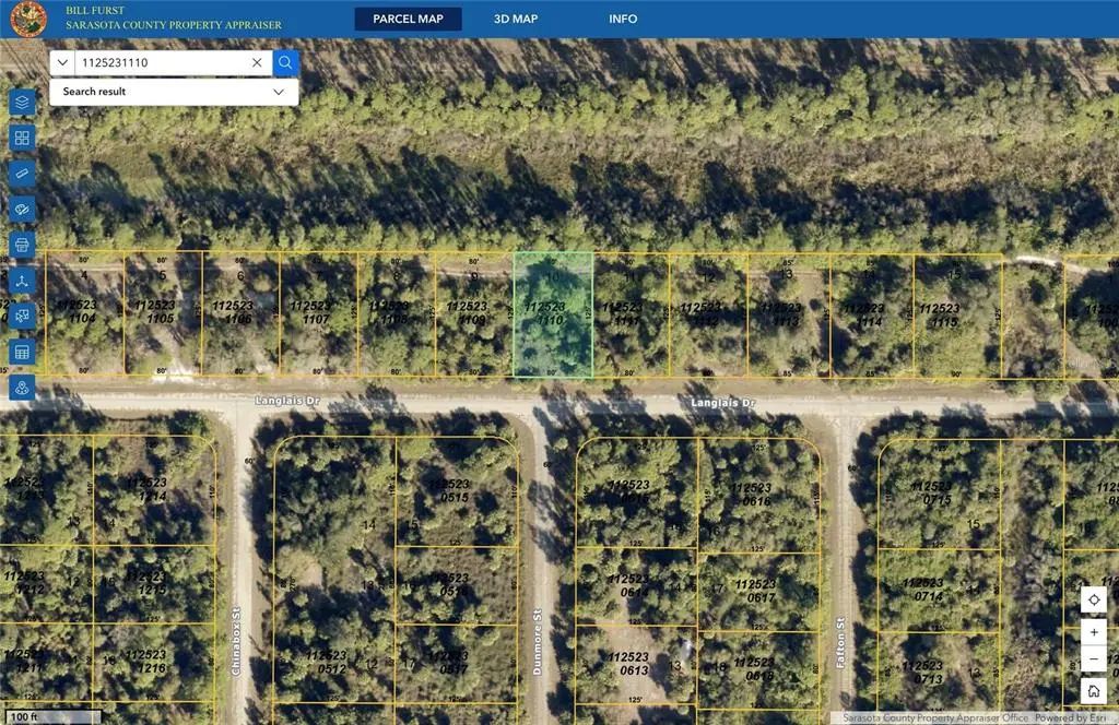 Lot 10 Langlais Drive, NORTH PORT