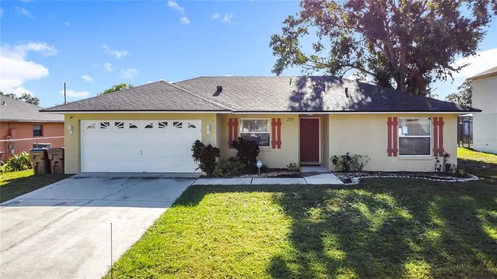 203 Magellan Drive, KISSIMMEE