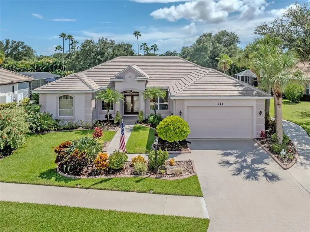 321 Wild Pine Way, VENICE