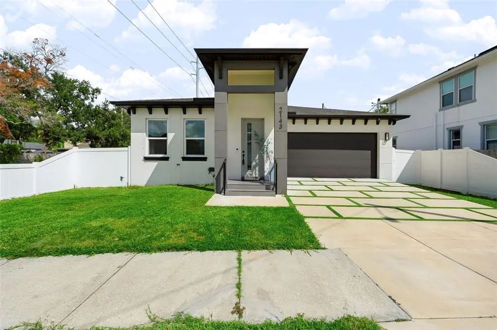 2143 W Saint Conrad Street, TAMPA