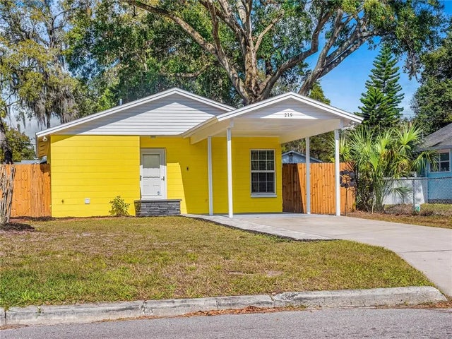 219 W Mohawk Avenue, TAMPA