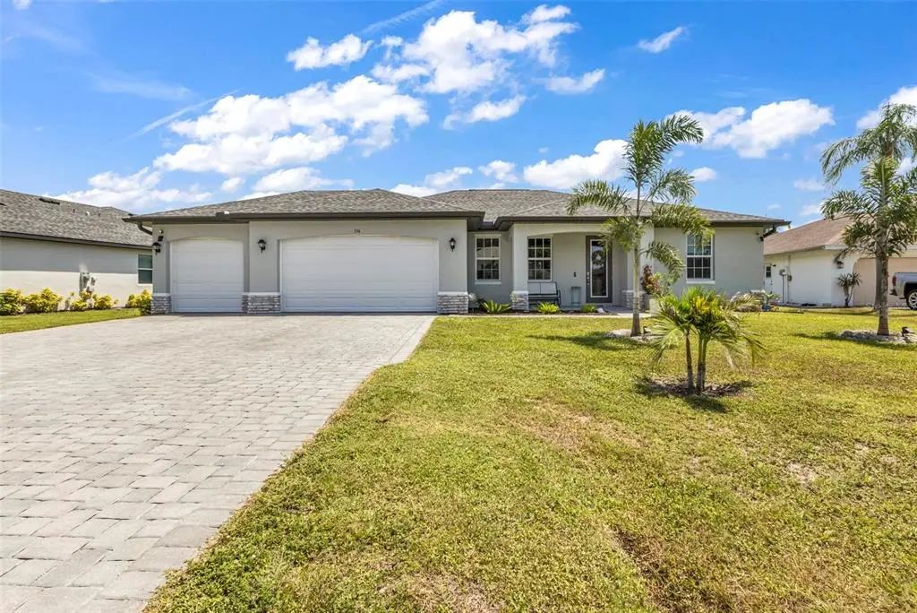336 Casale G Street, PUNTA GORDA