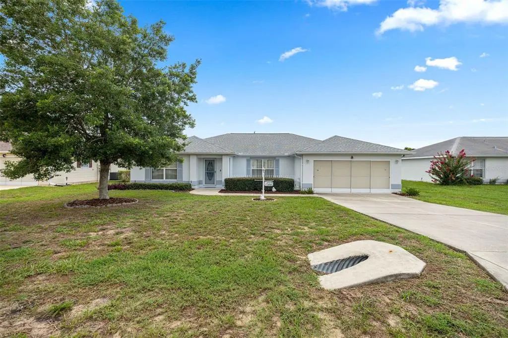 8459 Sw 60th Court, OCALA