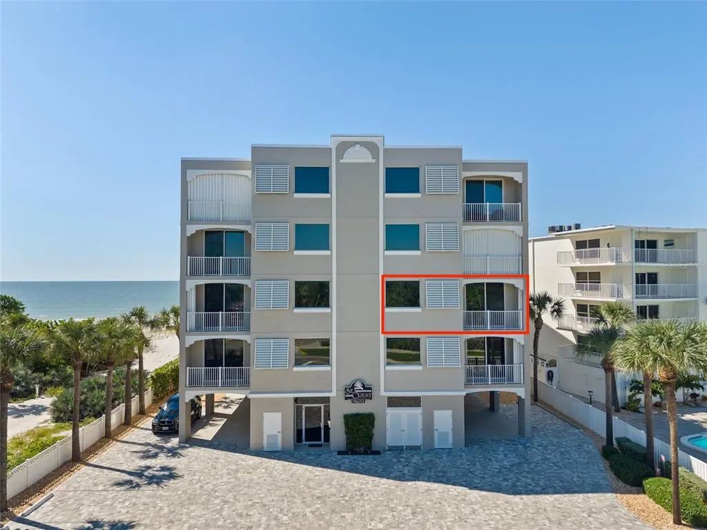 19600 Gulf Boulevard 202, INDIAN SHORES