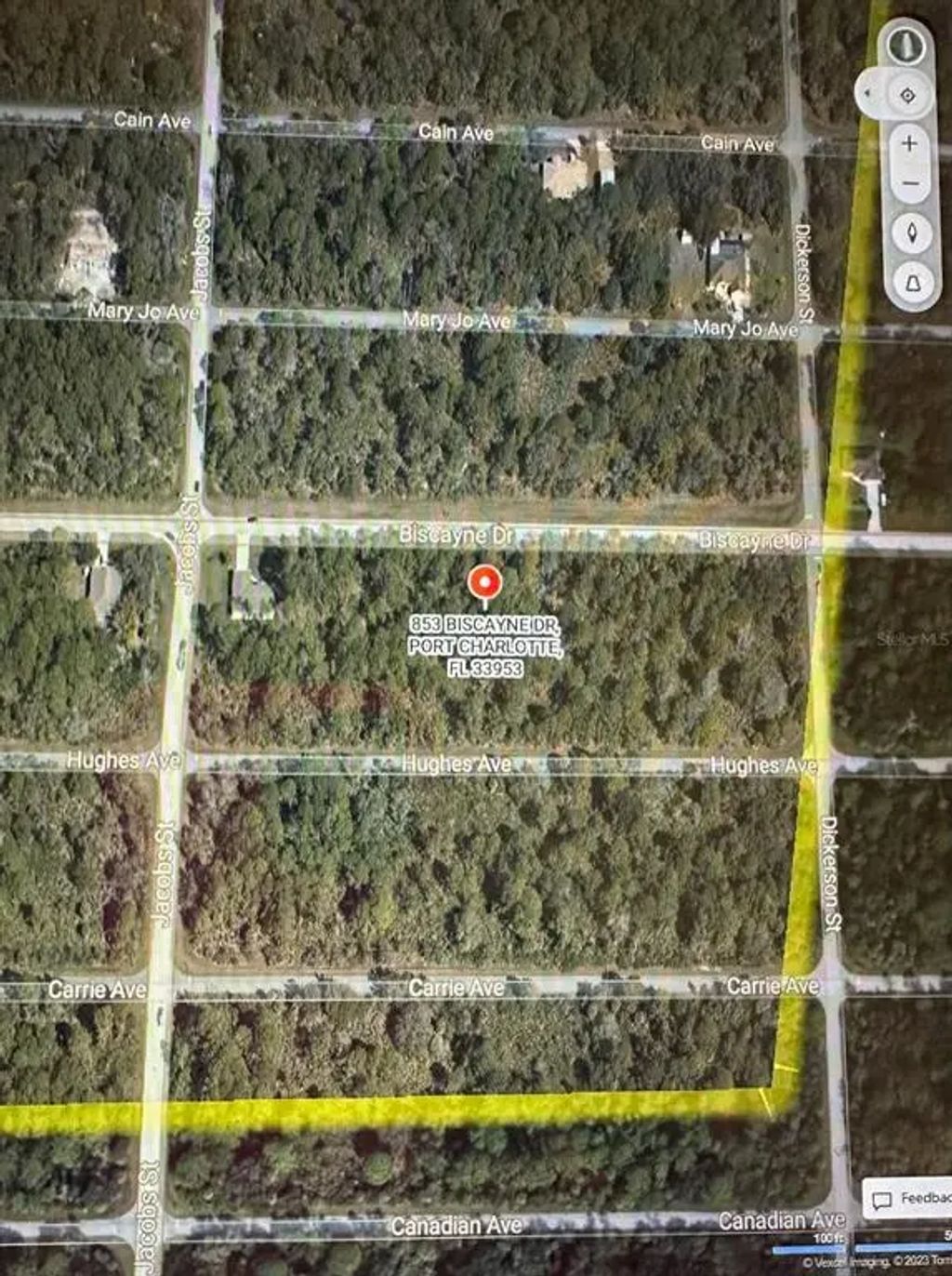 853 Biscayne Drive, PORT CHARLOTTE