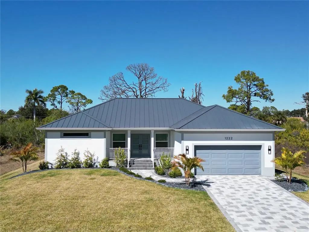1222 Underhill Circle, PORT CHARLOTTE