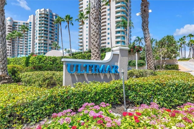 1520r Gulf Boulevard 906, CLEARWATER BEACH